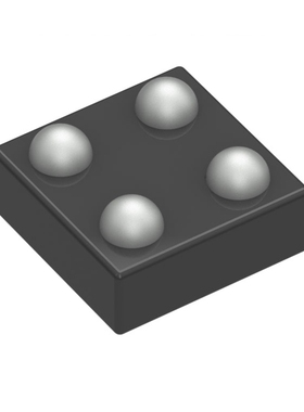 电源芯片NCP110AFCT100T2G[IC REG LINEAR 1V 200MA 4WLCSP]