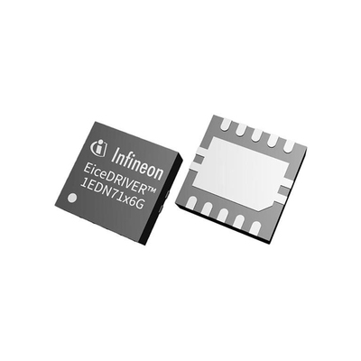 电源芯片1EDN7136GXTMA1[IC GATE DRVR HI/LOW SIDE 10VFDFN]