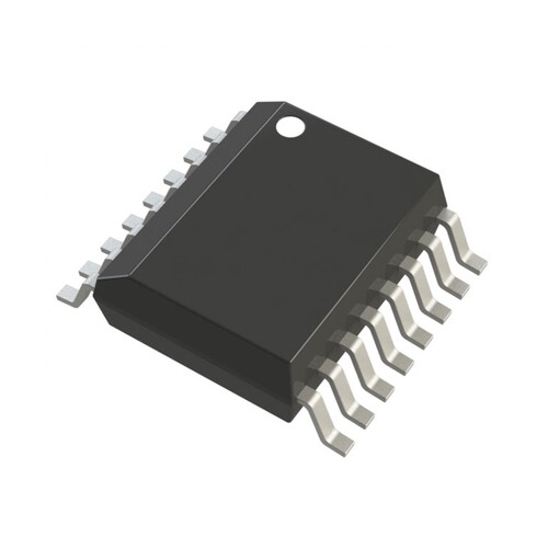 接口芯片ADG774ABRQZ-REEL[IC SWITCH SPDT X 4 3.5OHM 16QSOP]