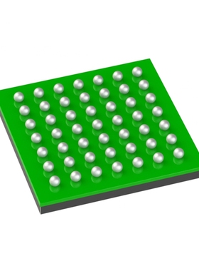 存储芯片W958D6NBKX5I[IC PSRAM 256MBIT HYPERBS 49WFBGA]