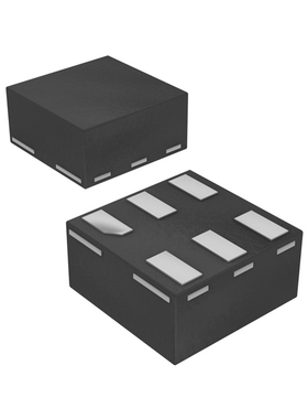 接口芯片74LVC1G384GF,132[IC SWITCH SPST-NCX1 10OHM 6XSON]