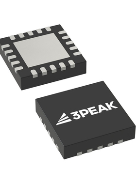 接口芯片TPAFE411-QFOR[HALL SENSOR SIGNAL CONDITIONING]