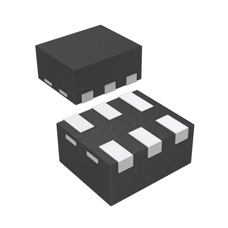 接口芯片DG3157ADN-T1-E4[IC SWITCH SPDTX1 15OHM 6MINIQFN]