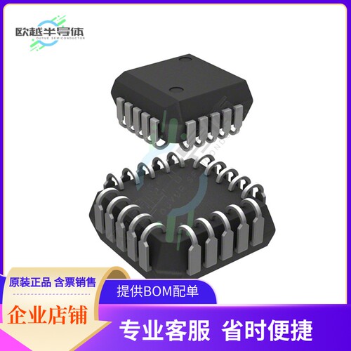 MCU微控制芯片ATF16V8C-5JX 原装正品提供电子元器配单服务