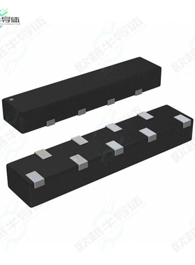 DT1240A-08LP3810Q-7[电路保护TVS DIODE 3.3VWM 10VC UDFN38109]