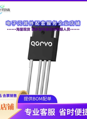 二极管/晶体管UJ4C075023K4S[750V/23MOHM, SIC, CASCODE, G4, T]