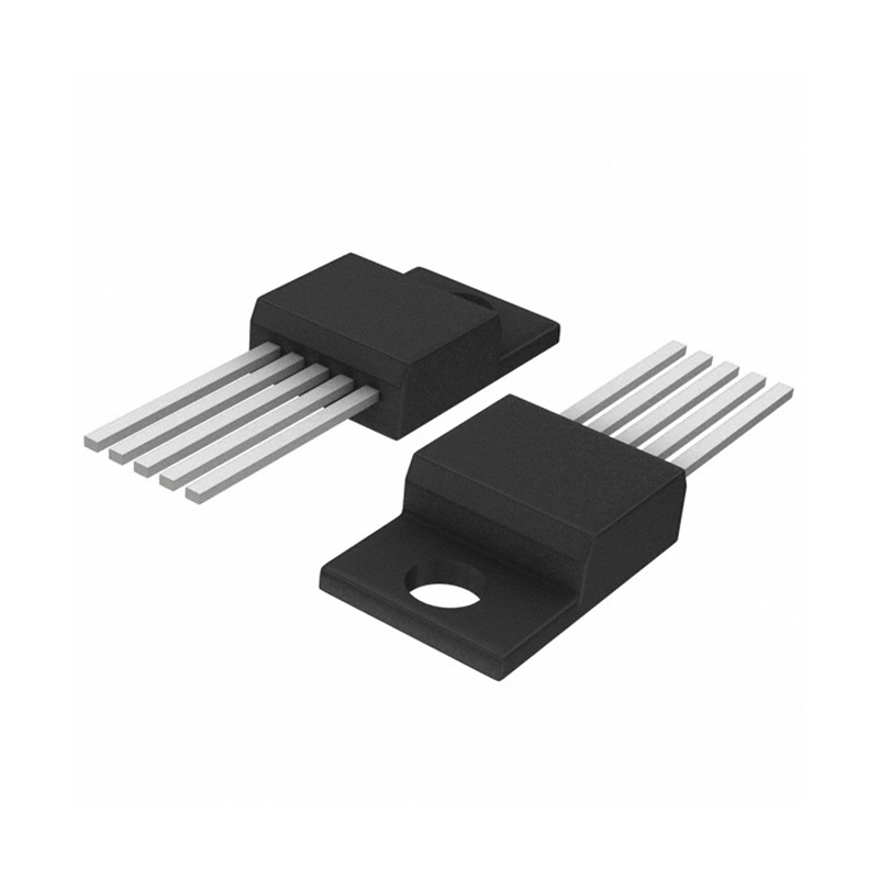 电源芯片LM2575T-ADJG[IC REG BUCK ADJ 1A TO220-5]