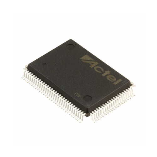 MCU处理器A42MX09-PQG100I[IC FPGA 83 I/O 100QFP]