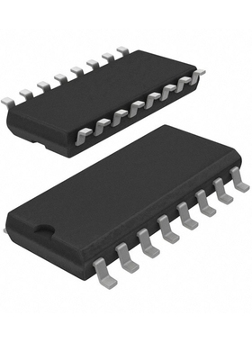 逻辑芯片TC74HC4050AFELF[IC BUFFER NON-INVERT 6V 16SOP]