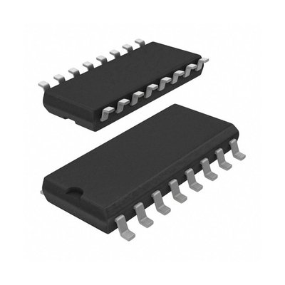 逻辑芯片TC74VHC138F(EL,K,F[IC DECODER 1 X 3:8 16SOP]