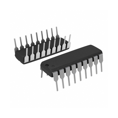 电源芯片MIC5842YN[IC PWR DRIVER BIPOLAR 1:8 18DIP]