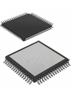 线性芯片TAS5412TPHDRQ1[IC AMP CLASS D STER 79W 64HTQFP]