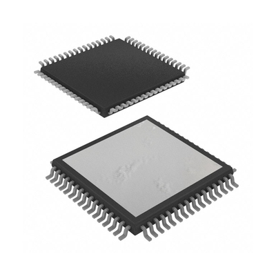 线性芯片TAS5630BPHD[IC AMP D MONO/STER 480W 64HTQFP]