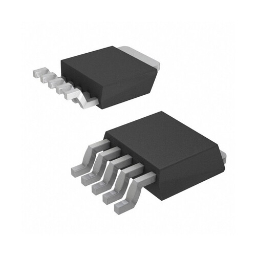 电源芯片SI-8008TM-TL[IC REG BUCK ADJ 1.5A TO252-5]