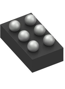 电源芯片FAN53745UC00X[IC REG BUCK PROG 1A 6WLCSP]