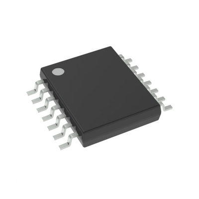 接口芯片FIN1019MTCX[IC TRANSCEIVER FULL 1/1 14TSSOP]