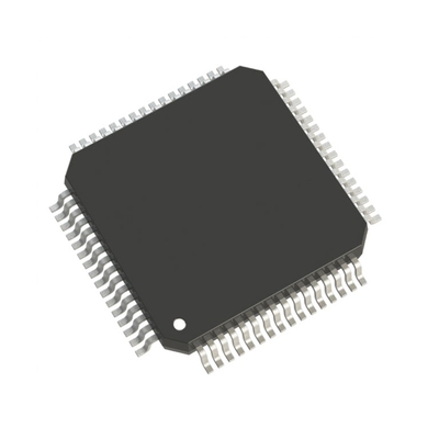 MCU处理器DSPIC30F6012A-20E/PF[IC MCU 16BIT 144KB FLASH 64TQF
