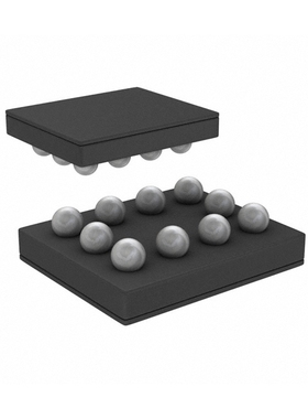 电源芯片LM3200TL/NOPB[IC REG BUCK ADJ 500MA 10DSBGA]