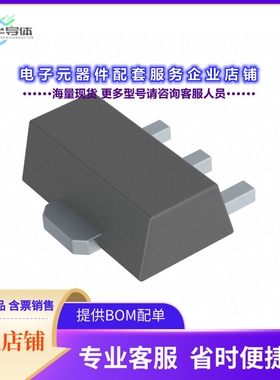 二极管/晶体管GSBCX53-16[TRANS PNP 80V 1A SOT-89-3L]