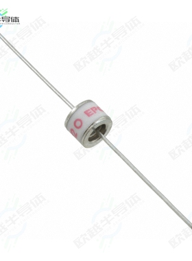 B88069X0780S102[电路保护GDT 540V 5KA 2 POLE THROUGH HOLE]