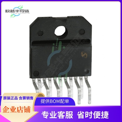 线性芯片LM3886TF/NOPB 原装正品 提供BOM配单服务