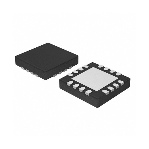 接口芯片DG408LEDN-T1-GE4[IC MUX 8:1 23OHM 16QFN]