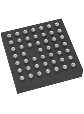 MCU处理器XC9572XL-10CSG48C[IC CPLD 72MC 10NS 48CSBGA]