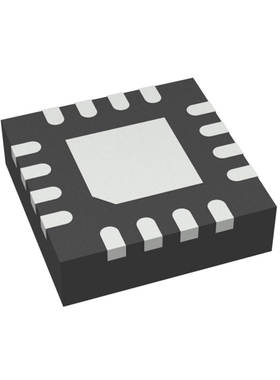 时钟/定时芯片SI53341-B-GM[IC CLK BUFFER 2:4 200MHZ 16QFN]