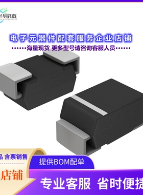 二极管/晶体管SS16T3G[DIODE SCHOTTKY 60V 1A SMA]