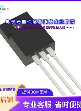 二极管/晶体管STPF1030[DIODE ARRAY GP 300V 5A ITO220AB]