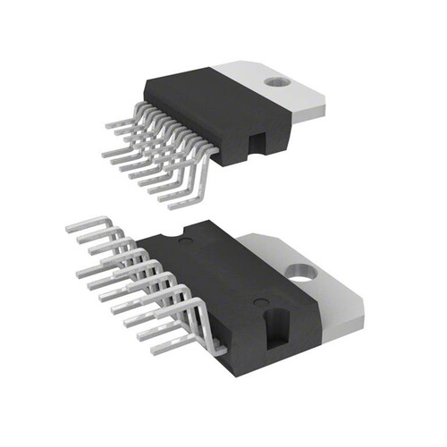 线性芯片E-TDA7375V[IC AMP AB DUAL/QUAD 15MULTIWATT]