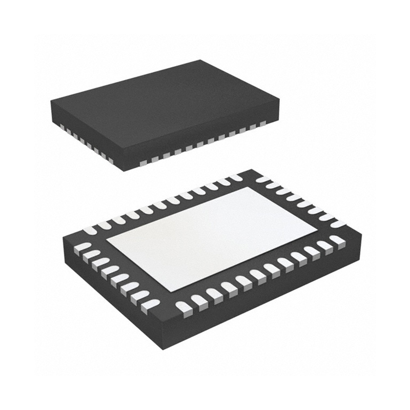 电源芯片DRV8714SQRHARQ1[IC GATE DRVR HALF-BRIDGE 40VQFN]
