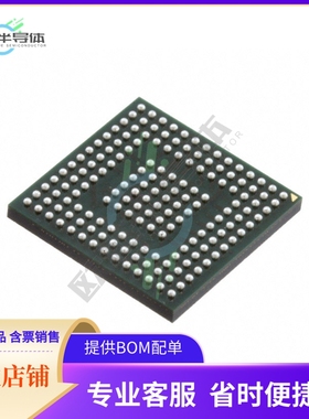 MCU微控制芯片ADSP-BF516KBCZ-4 原装正品提供电子元器配单服务
