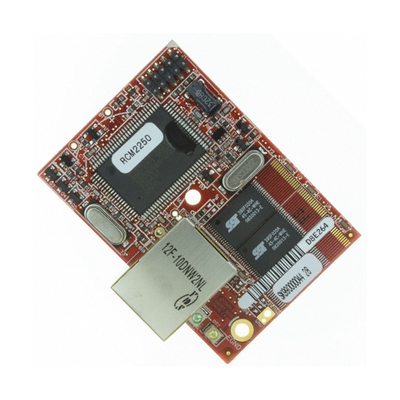 MCU处理器20-101-0494[IC MOD RABBIT 2000 22.1MHZ 512KB]