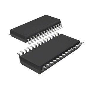 逻辑芯片SN74GTL2107PWR[IC TRANSLATOR UNIDIR 28TSSOP]