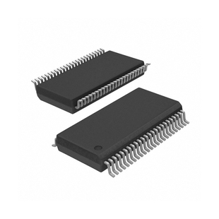 逻辑芯片SN74LV161284DLR[IC 19-BIT BUS INTERFACE 48-SSOP]