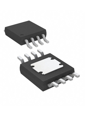 电源芯片ADP3633ARHZ-RL[IC GATE DRVR LOW-SIDE 8MSOP]