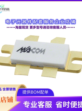 二极管/晶体管MRF176GV[RF MOSFET 50V 375-04]