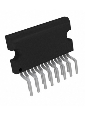 电源芯片LV5684NPVD-XH[IC REG CONV CAR AUD 7OUT 15HZIP]