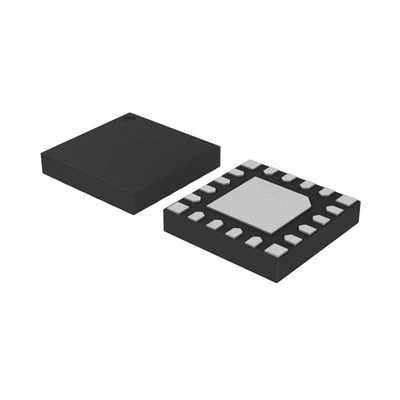MCU处理器EFM8BB21F16I-C-QFN20[IC MCU 8BIT 16KB FLASH 20QFN]