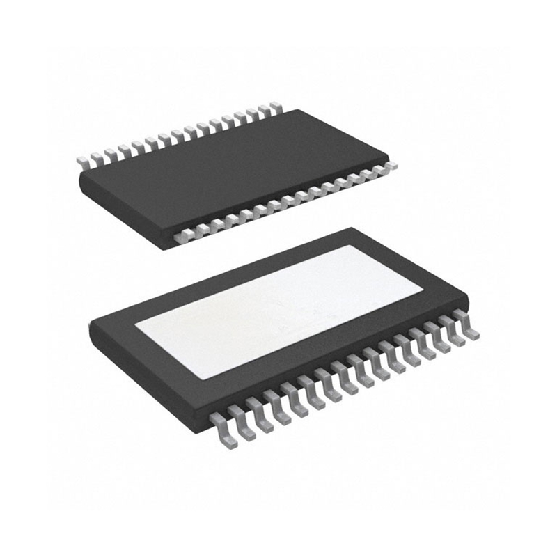 线性芯片TPA3126D2DAD[IC AMP CLASS D STER 50W 32HTSSOP]