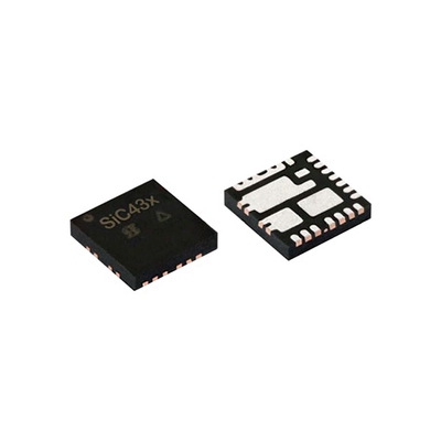 电源芯片SIC438DED-T1-GE3[IC REG BCK ADJ POWERPAK MLP44-24]