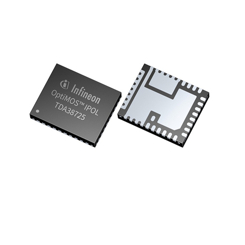 电源芯片TDA38725A0000AUMA1[OPTIMOS IPOL TDA38640A, TDA38740]