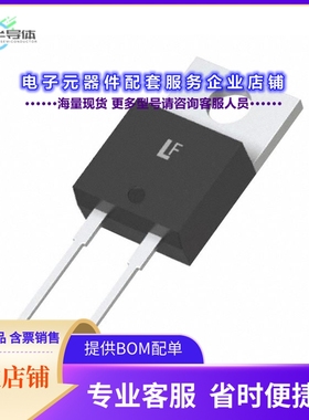 二极管/晶体管LSIC2SD065A10A[DIODE SIL CARB 650V 27A TO220-2L