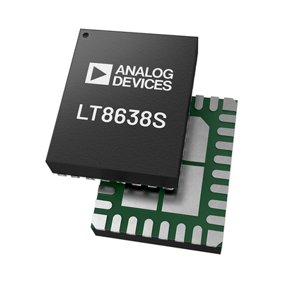 电源芯片LT8638SEV#PBF[IC REG BUCK ADJ 10A 28LQFN]