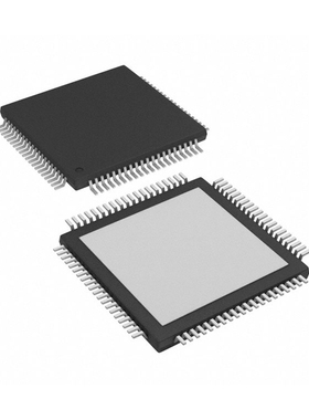 数据采集芯片ADS5463IPFP[IC ADC 12BIT PIPELINED 80HTQFP]