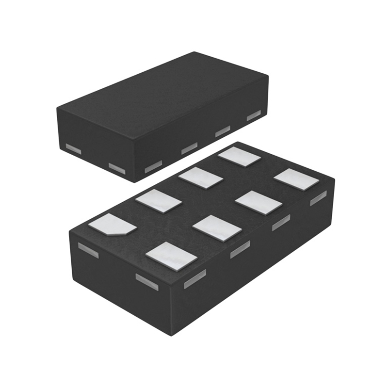 逻辑芯片74LVC2G00GF,115[IC GATE NAND 2CH 2-INP 8XSON]