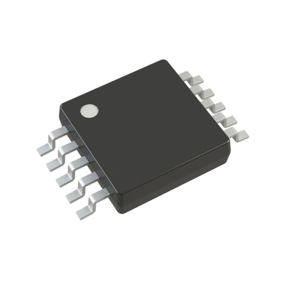 时钟/定时芯片MCP79510T-I/MS[IC RTC CLK/CALENDAR SPI 10MSOP]