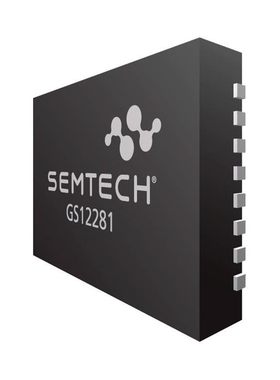 线性芯片GS12281-INE3[IC VIDEO CABLE DRIVER 40QFN]