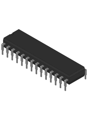 存储芯片29205BXA[IC SRAM 64KBIT PARALLEL 28CERDIP]